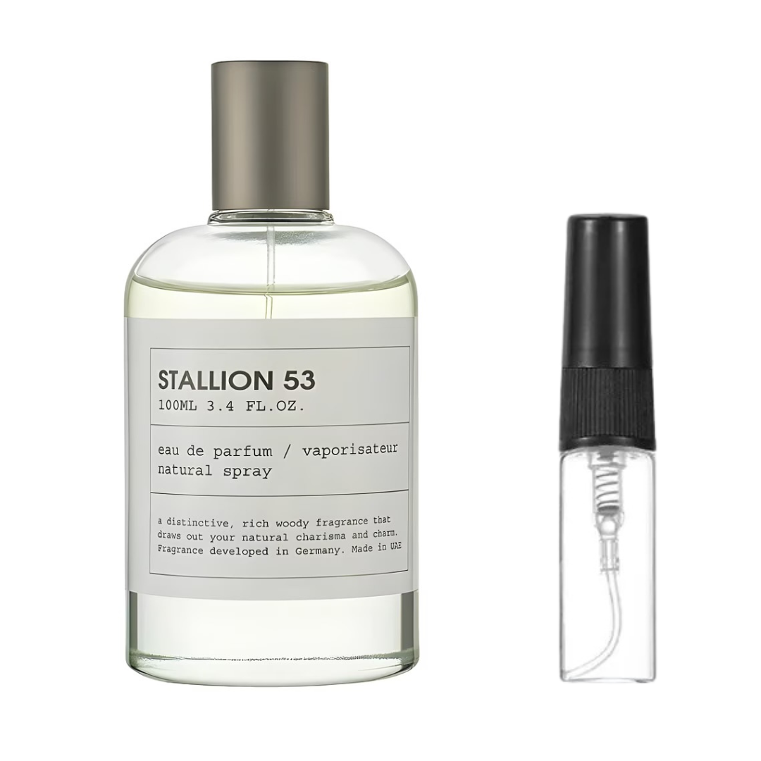 Stallion 53 Decant