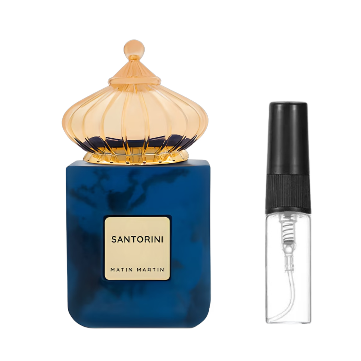 Santorini Eau de Parfum Decant