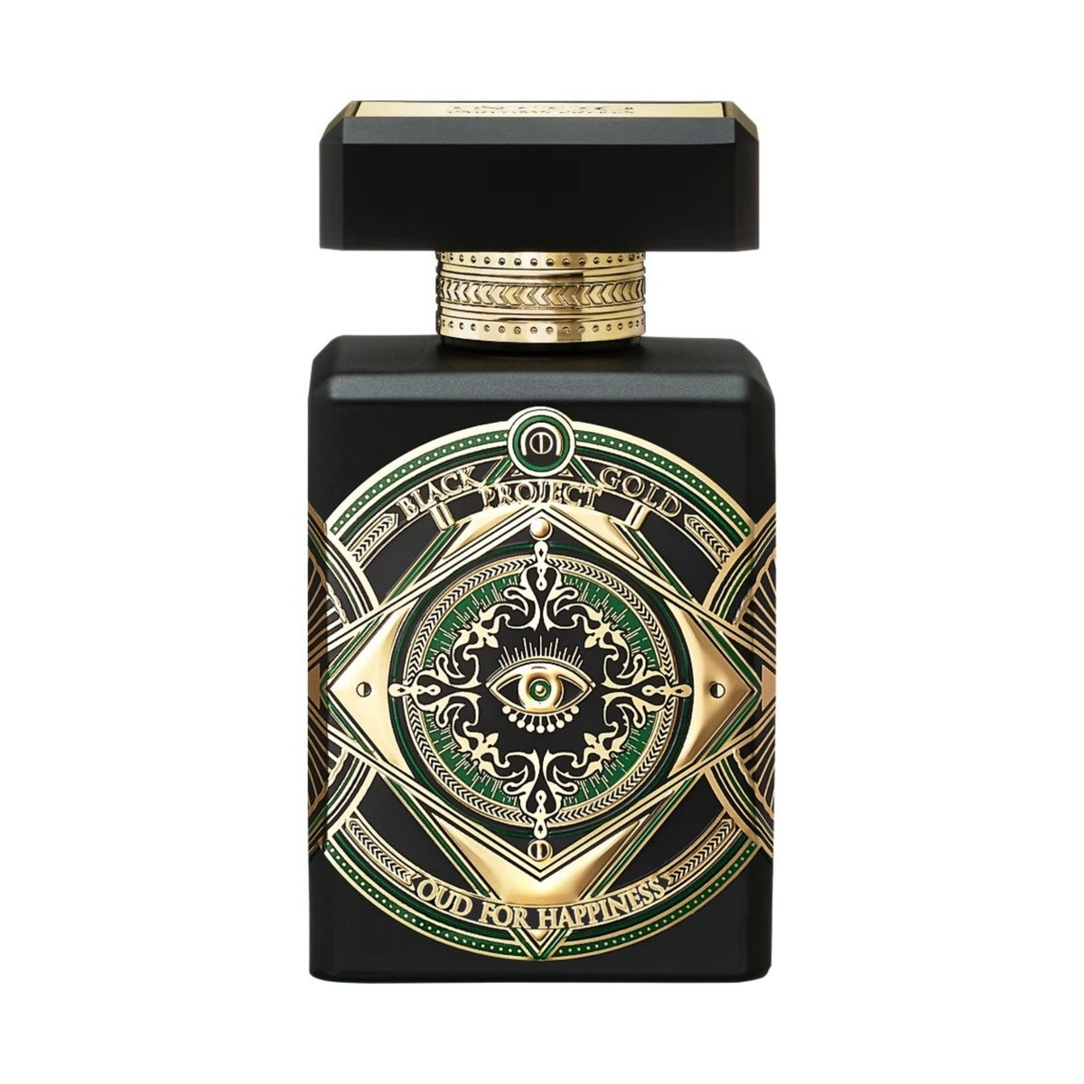 Oud for Happiness