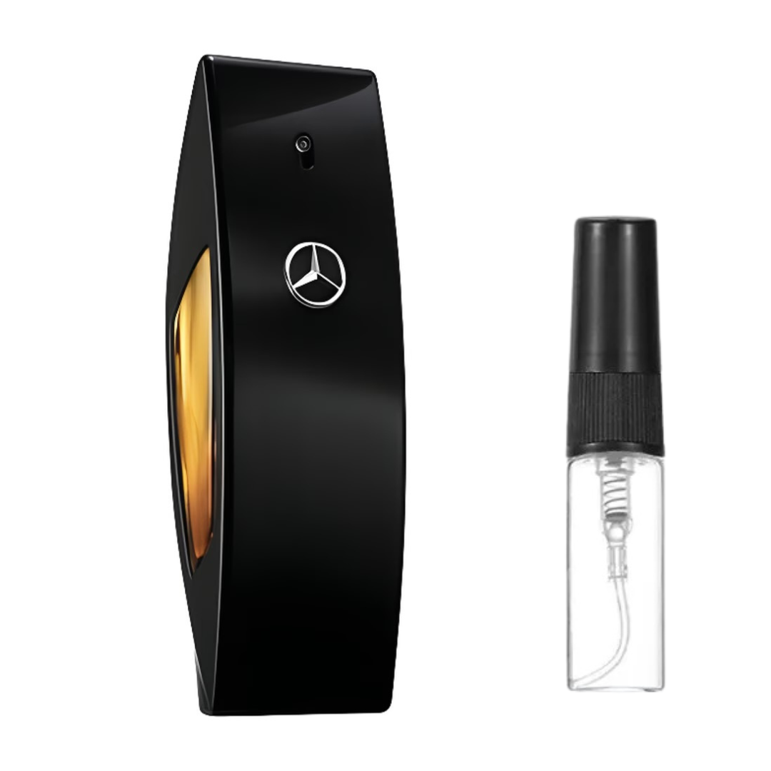 Mercedes Benz Club Black Decant