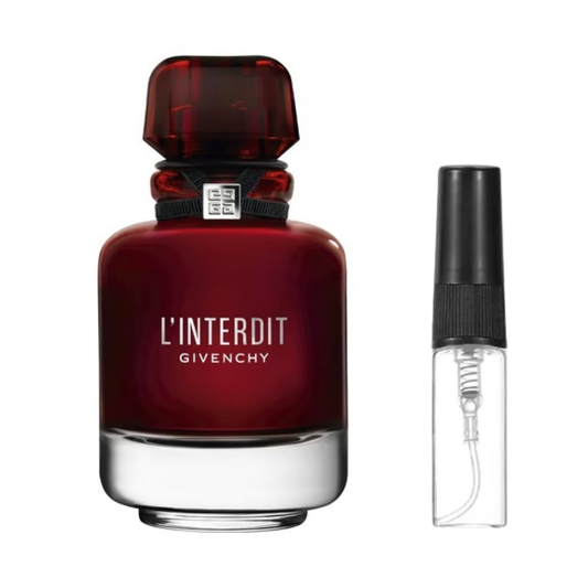 L'Interdit Eau de Parfum Rouge Decant