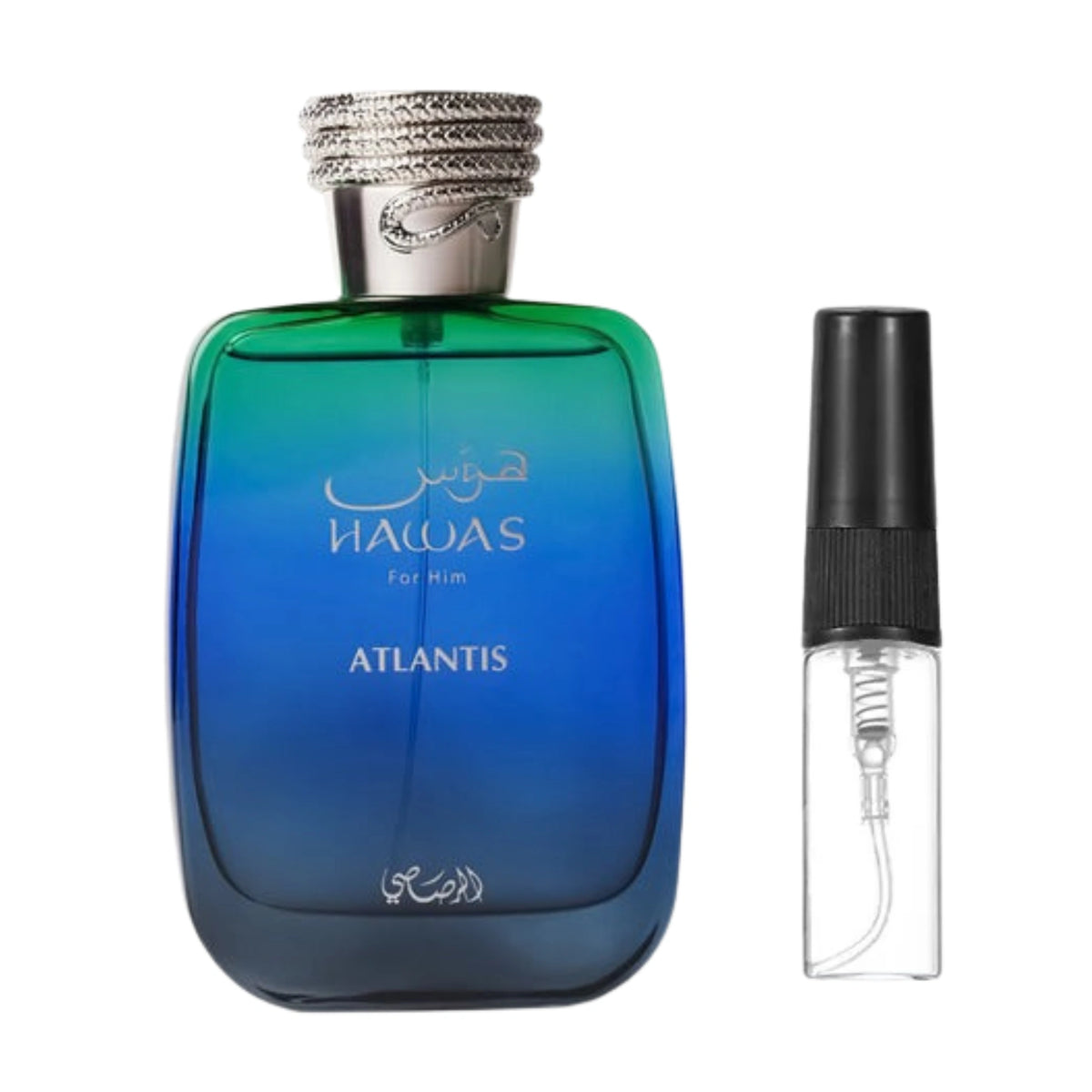 Hawas Atlantis Decant