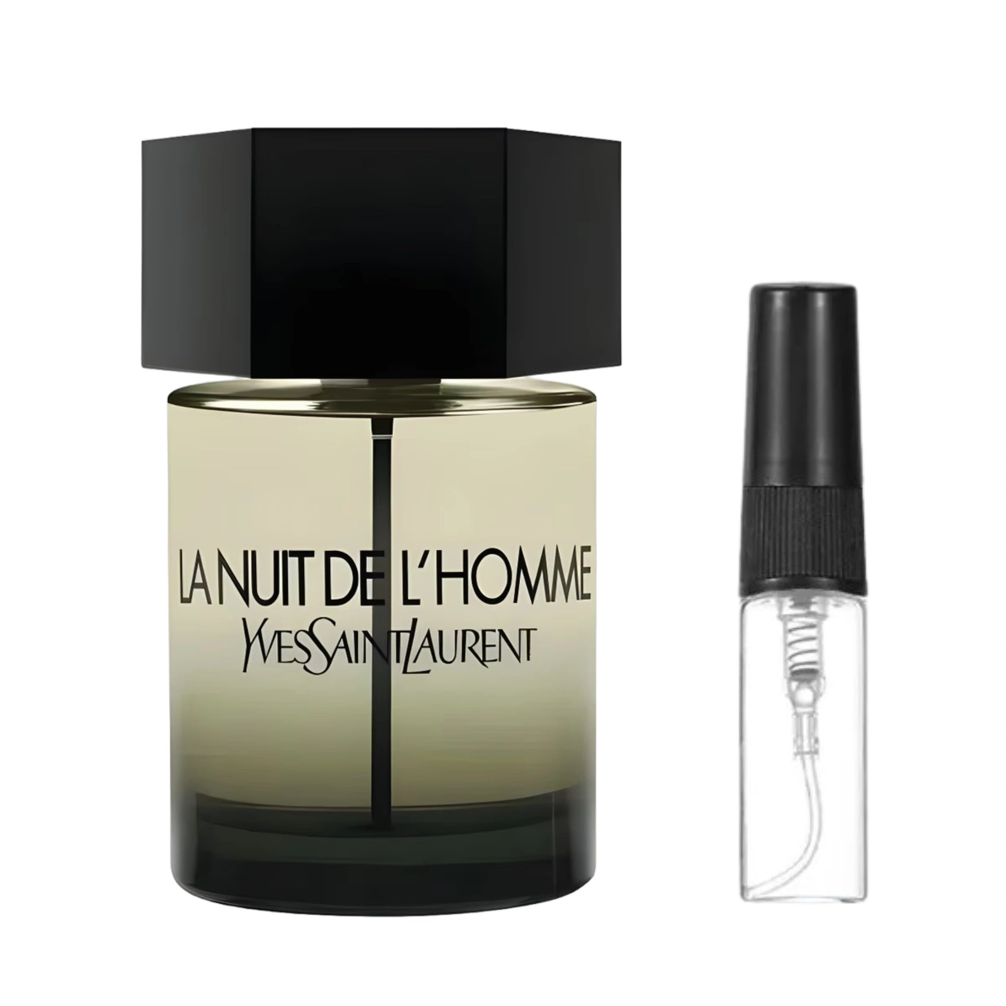 La Nuit De L'Homme Decant