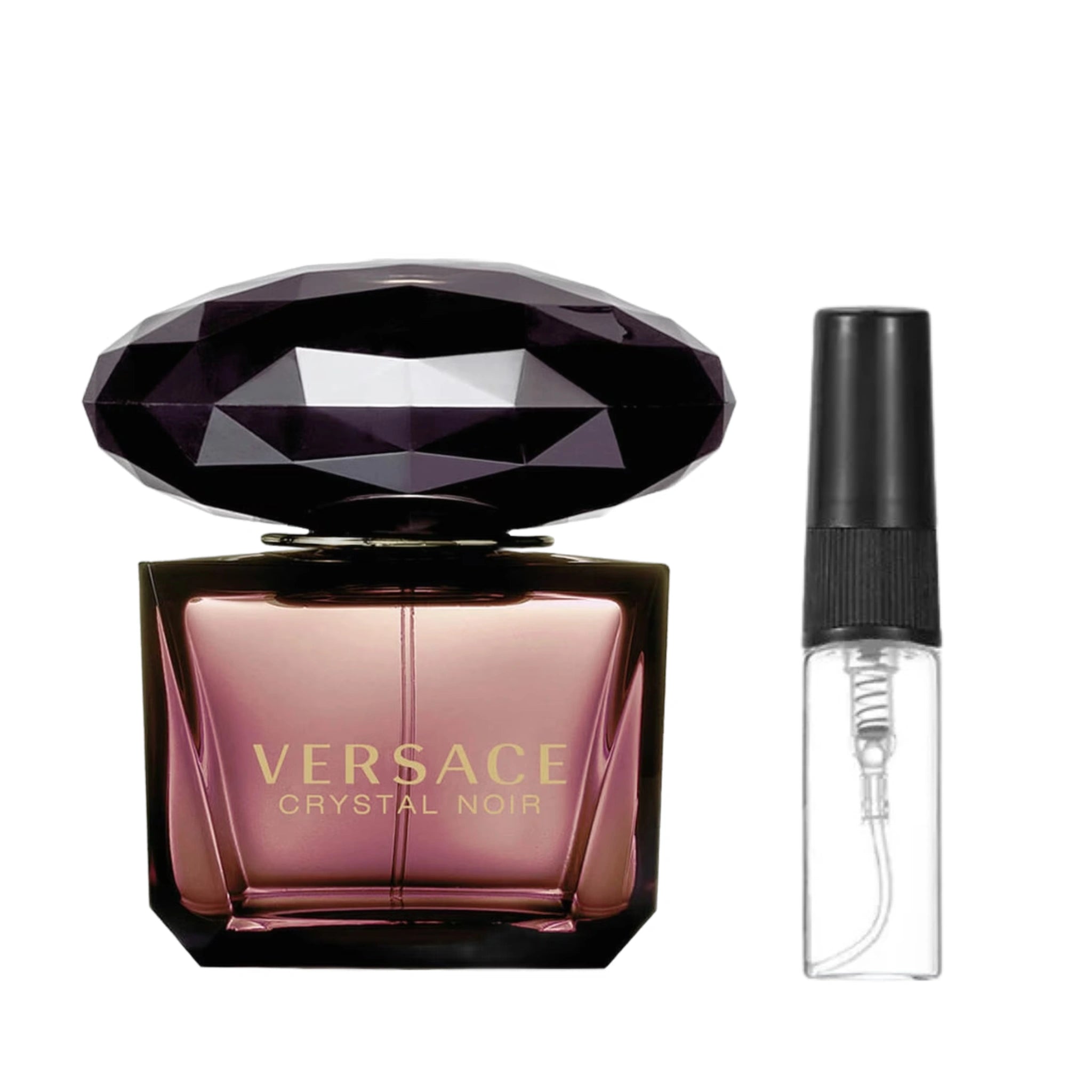 Crystal Noir Decant