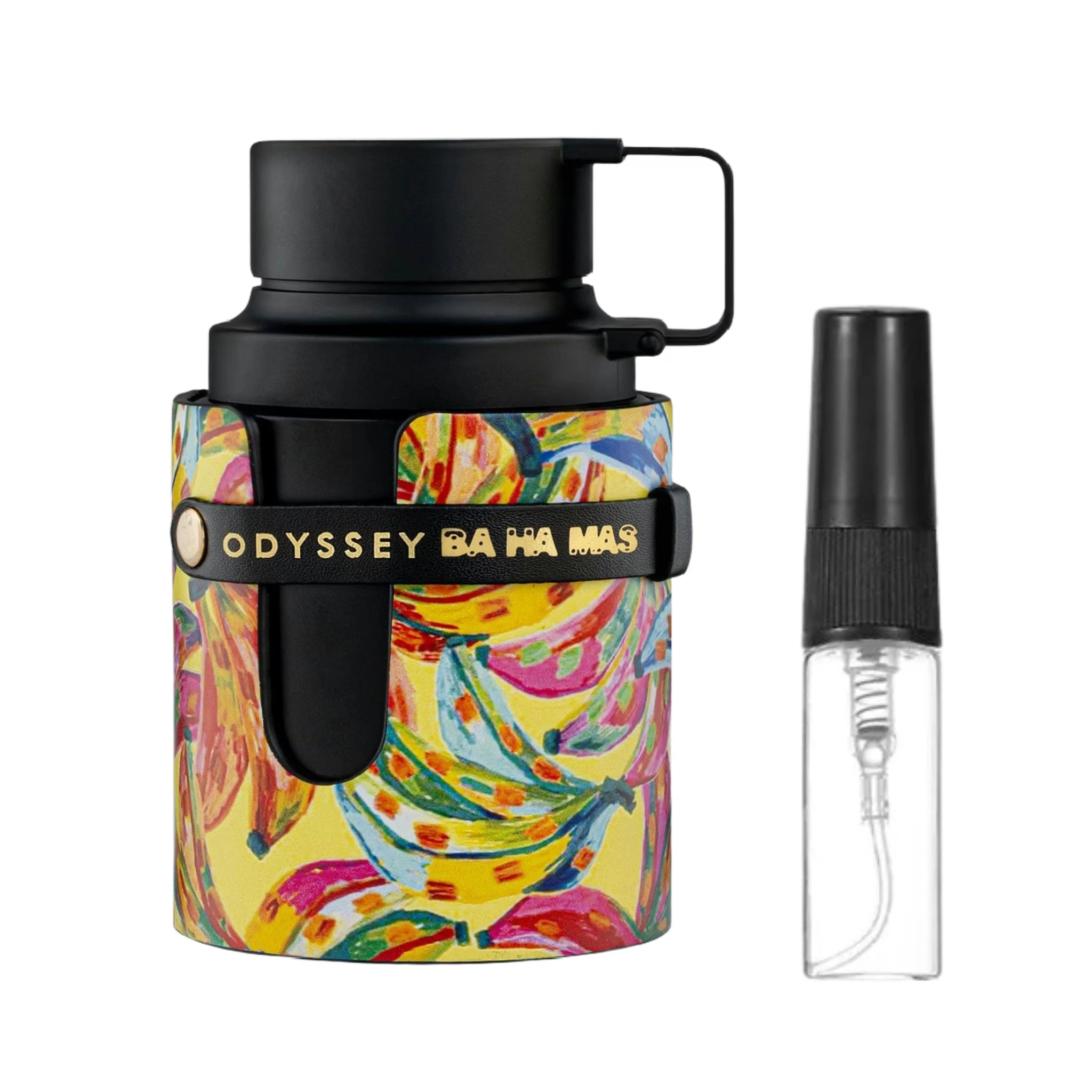 Odyssey Bahamas Decant