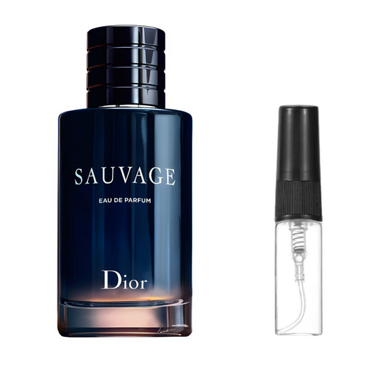 Dior Sauvage EDP Decant
