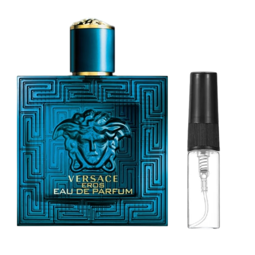 Eros Eau de Parfum Decant