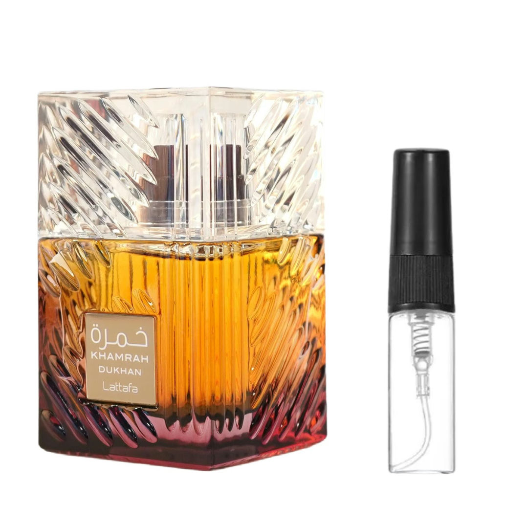 Khamrah Dukhan Decant