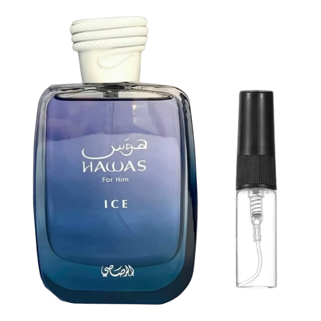 Hawas Ice Decant