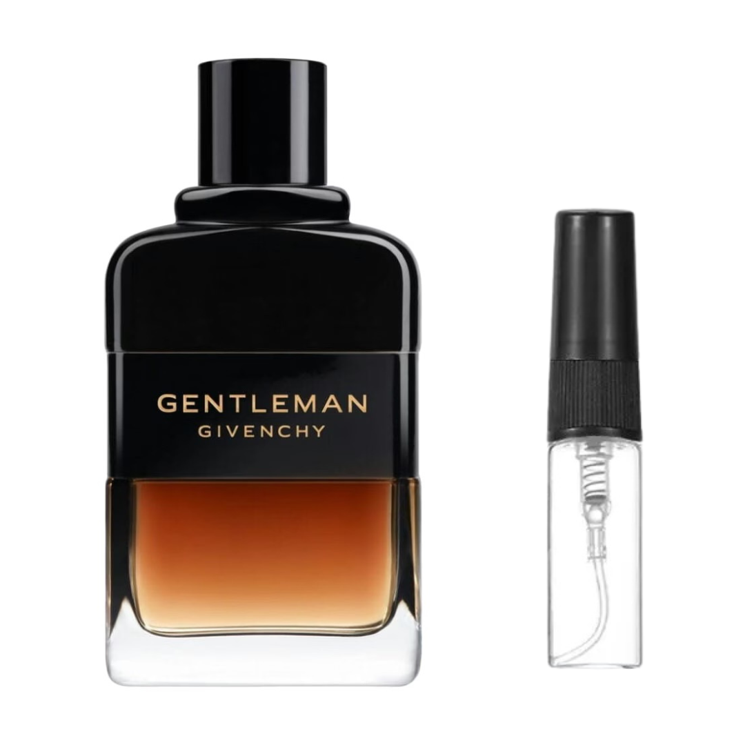Gentleman Reserve Privée Decant