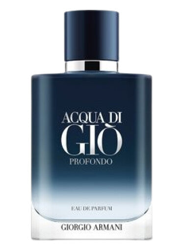 Acqua di Giò Profondo