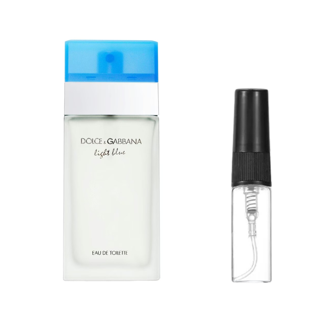 Light Blue Mujer Decant