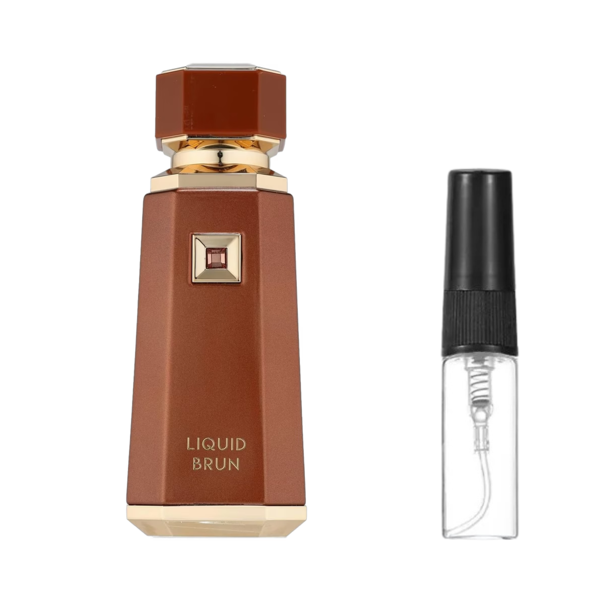 Liquid Brun Decant