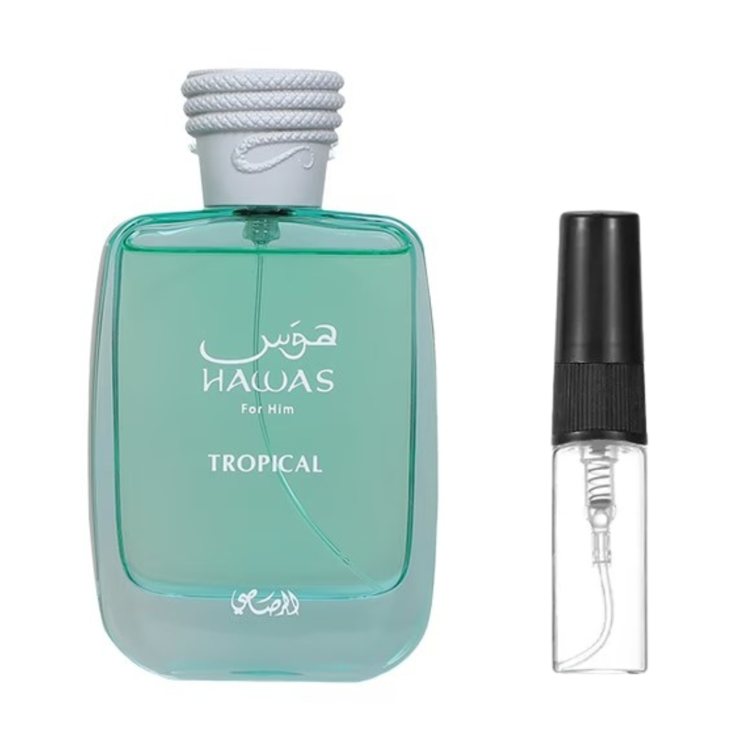 Hawas Tropical Decant