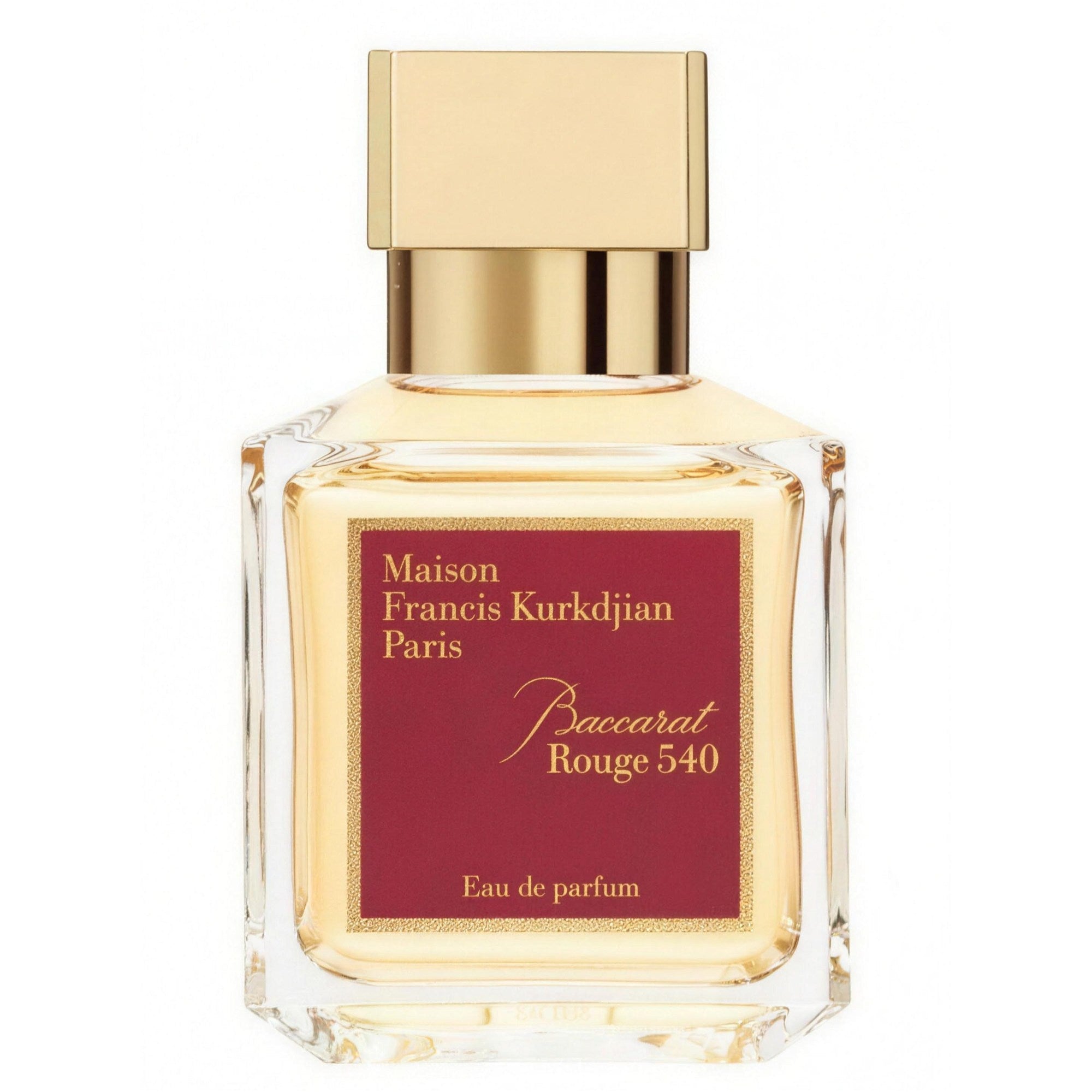 Maison Francis Kurkdjian Baccarat Rouge 540