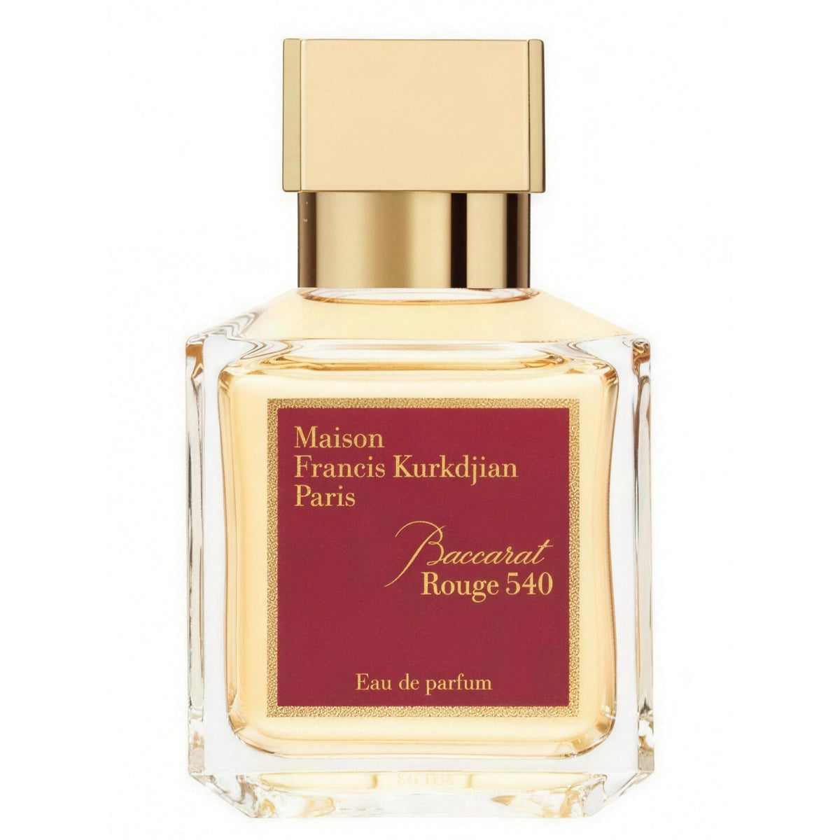 Maison Francis Kurkdjian Baccarat Rouge 540