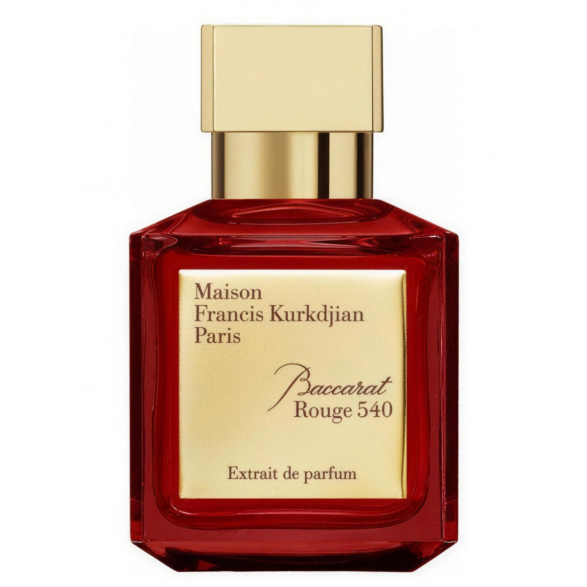 Maison Francis Kurkdjian Baccarat Rouge 540 Extrait de Parfum