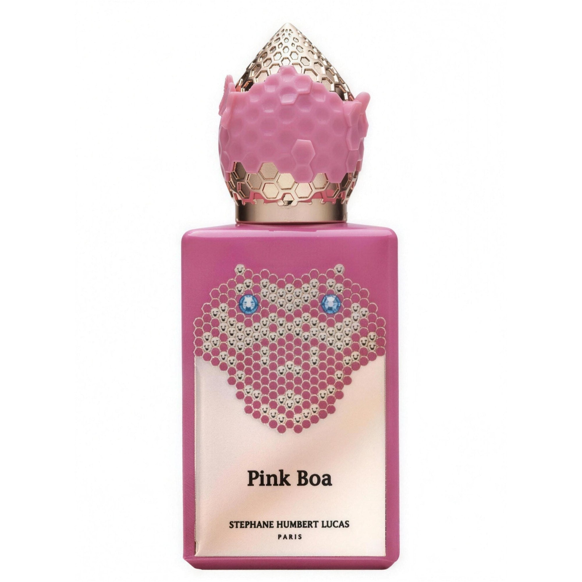 Stephane Humbert Lucas Pink Boa