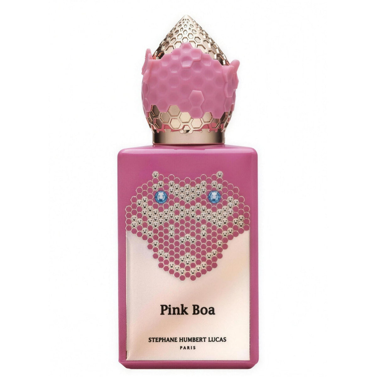 Stephane Humbert Lucas Pink Boa